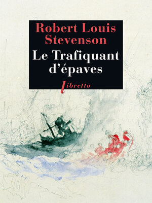 cover image of Le Trafiquant d'épaves